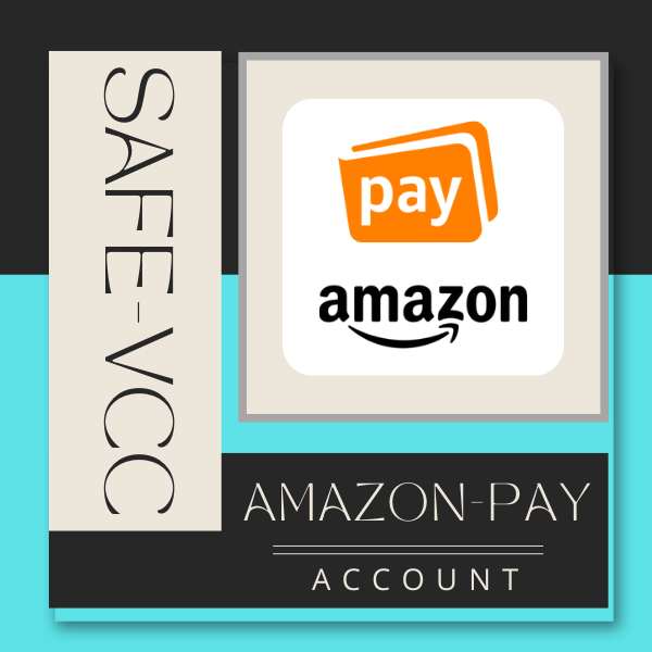 Buy Amazon Pay Accounts