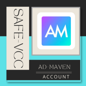 Buy AdMaven Accounts